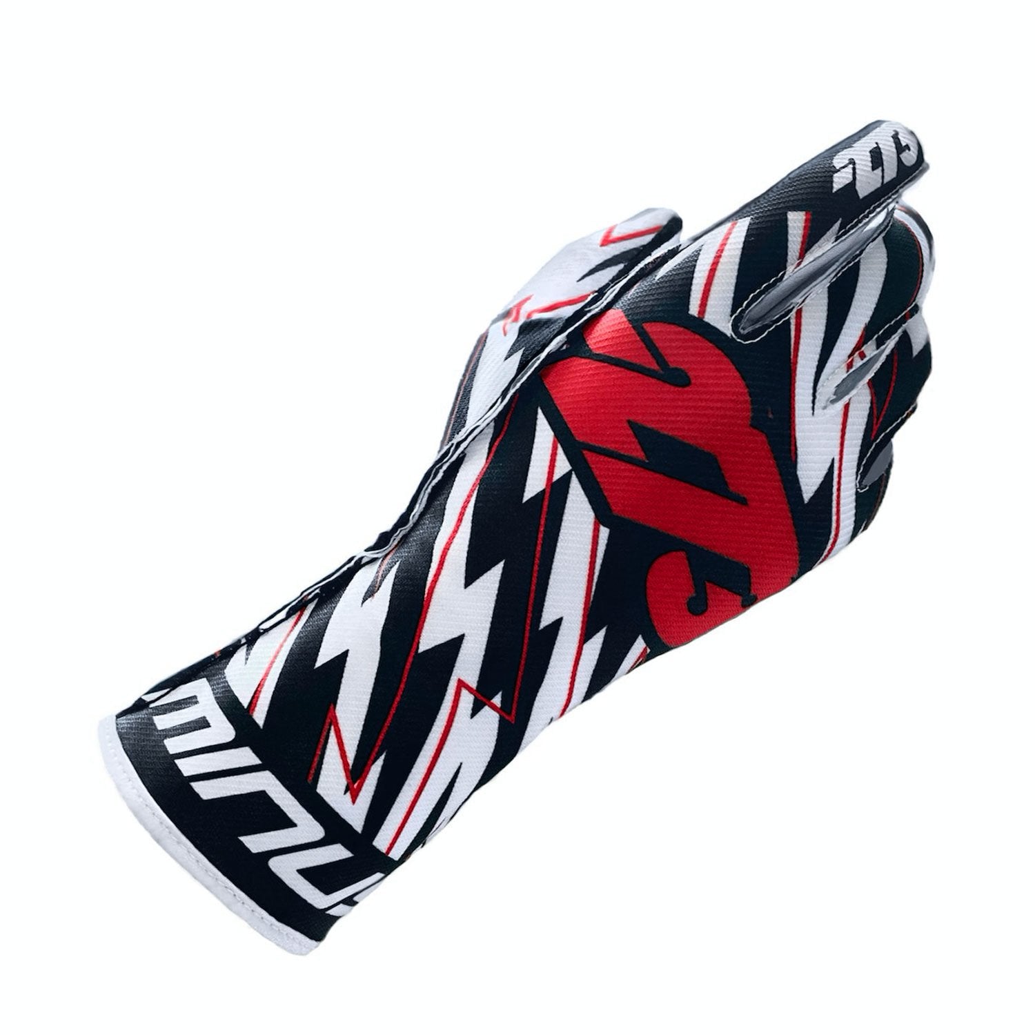 Minus273 - Blitz Red / Black / White – Minus 273 New Zealand