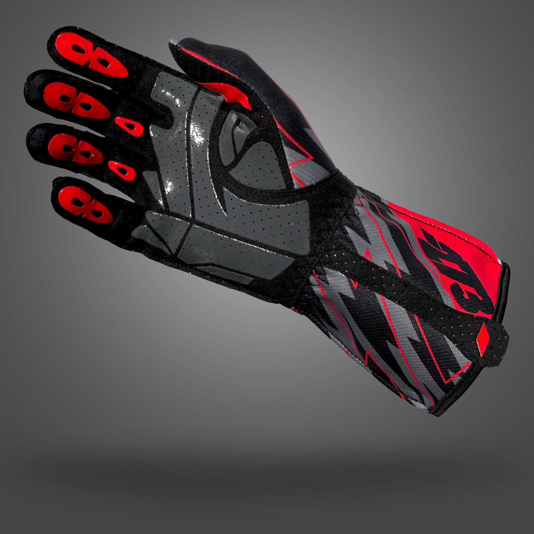 Minus273 - Blitz Red / Black / White – Minus 273 New Zealand