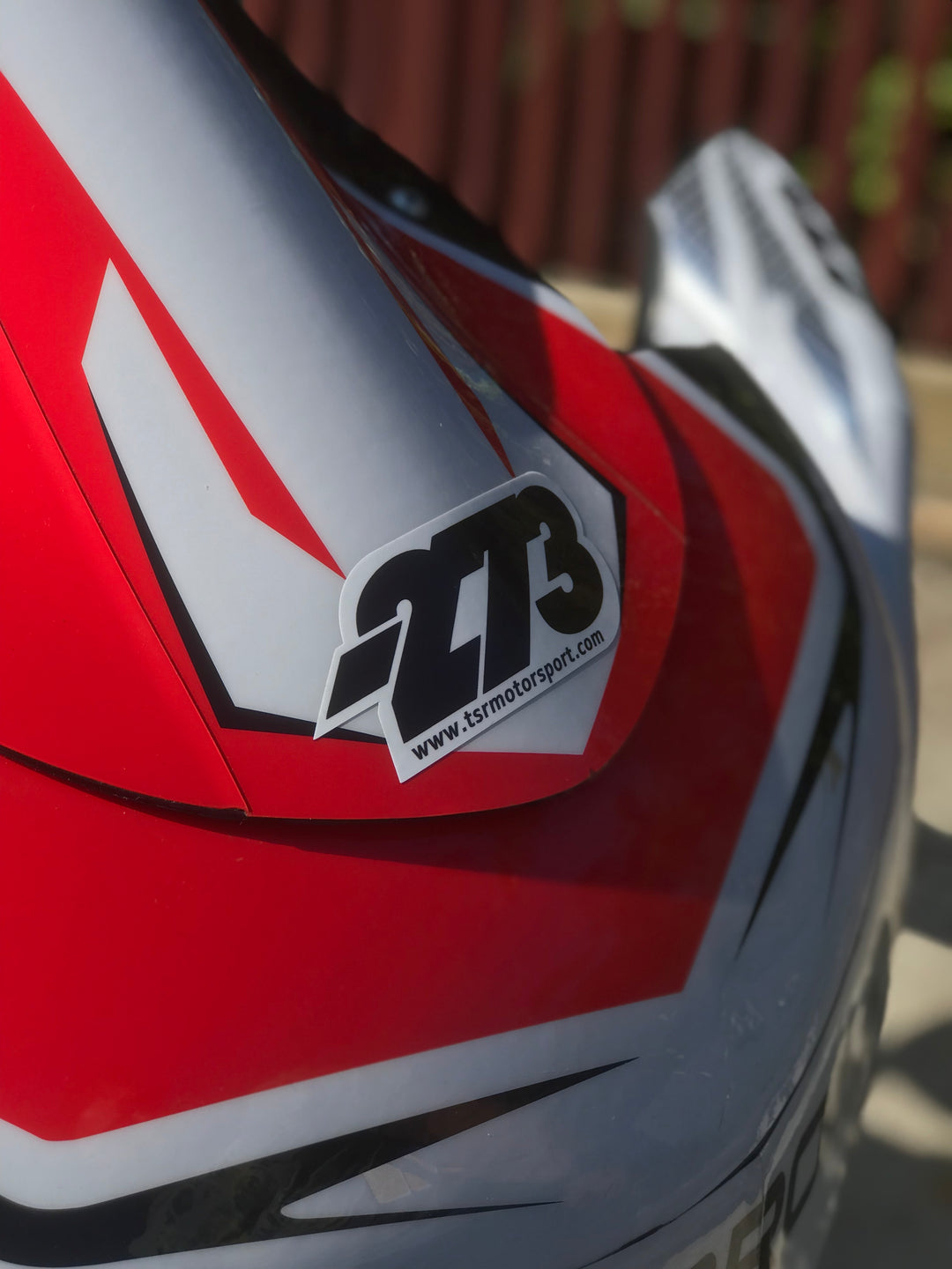 tsr sticker – Minus 273 New Zealand